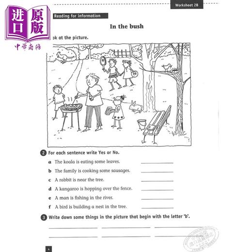 【中商原版】【新加坡英语教材】Targeting English Vocabulary Book 1 目标英语词汇书1 含答案 小学英语词汇学习 7-12岁 商品图4