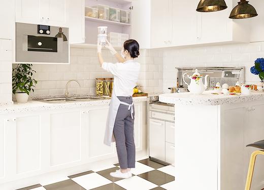 【臻选家政-日式收纳】日式橱柜收纳8小时 —好慷家政 商品图0