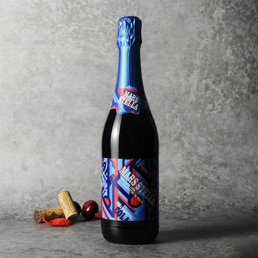万多酒庄火星可乐起泡葡萄鸡尾酒 商品图1