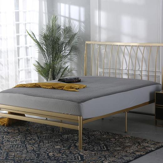 多喜爱美眠康 保护垫  科技抑菌防水床笠（灰） 商品图2