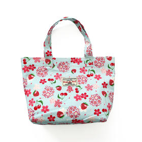 HUJI祤集Sneaky手提袋水果食物系列