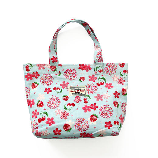 HUJI祤集Sneaky手提袋水果食物系列 商品图0