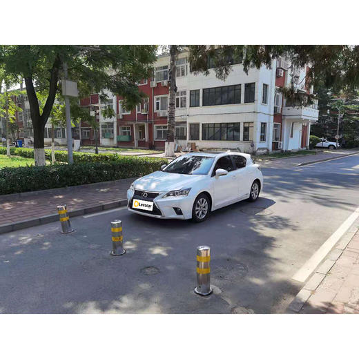 【月租-北京】雷克萨斯 CT 200h 舒适版 商品图2