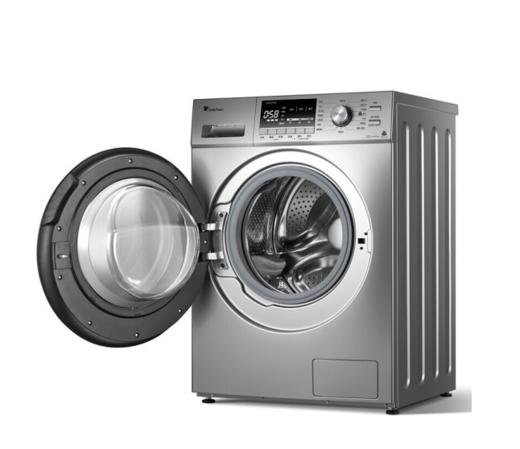 小天鹅(LittleSwan) 滚筒洗衣机全自动10KG变频  智能投放TG100VT616WIADY-T1B 商品图3
