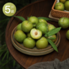 【已下架】只有1%的人吃过的四川蜂糖李 不打药 不催熟 入口香甜 皮薄肉厚5斤 现摘现发 顺丰包邮[福利品] 商品缩略图0