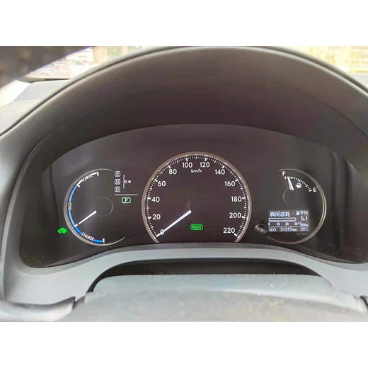 【月租-北京】雷克萨斯 CT 200h 舒适版 商品图4