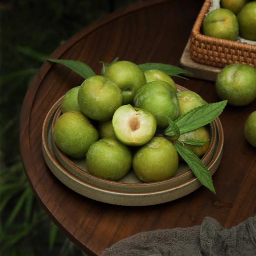 【已下架】只有1%的人吃过的四川蜂糖李 不打药 不催熟 入口香甜 皮薄肉厚5斤 现摘现发 顺丰包邮[福利品] 商品图5