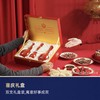 郎酒 红花郎十 双瓶礼盒 53度酱香型白酒 500ml*2瓶*4盒 礼盒 整箱装 商品缩略图2