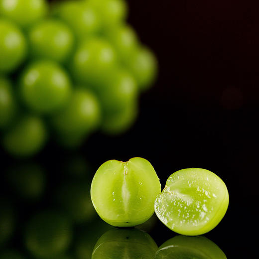 日光の晴王2盒+妮娜1盒剪枝装（3斤）精品礼盒顺丰快递到家 商品图2