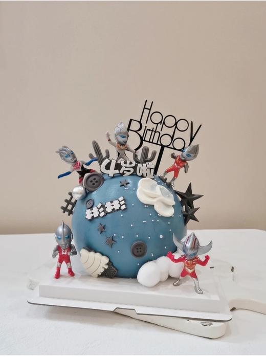 翻糖球体奥特曼 商品图0