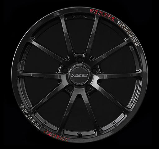 RAYS VERSUS VT125S 18/19寸 5*100/108/112/114.3 商品图1