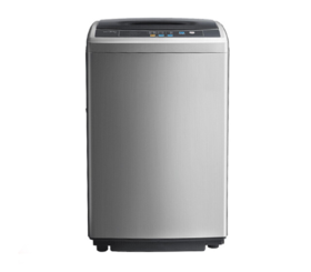 美的（Midea）波轮洗衣机全自动小型6.5公斤kg 迷你家用下排水 MB65-1000H节能省电