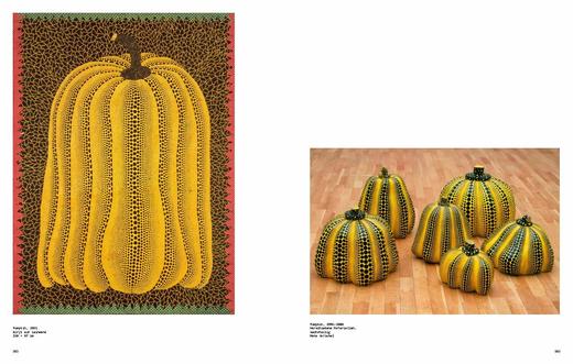 【预订】Yayoi Kusama: A Retrospective，草间弥生:回顾展 艺术画册 商品图4