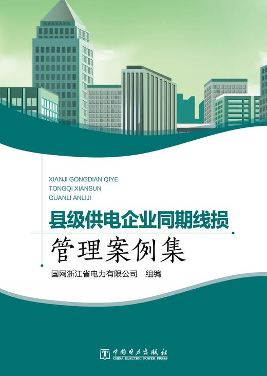 县级供电企业同期线损管理案例集 商品图1