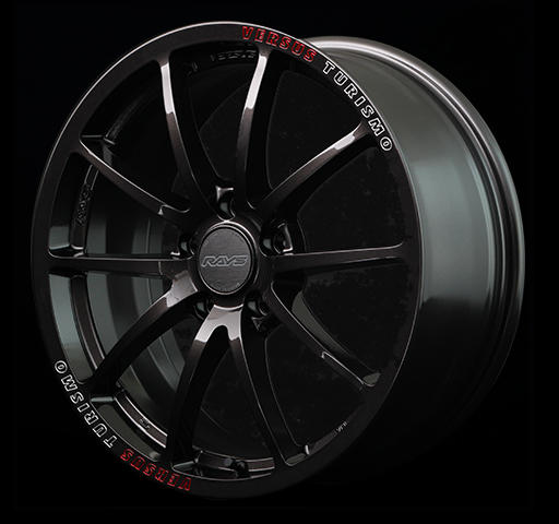 RAYS VERSUS VT125S 18/19寸 5*100/108/112/114.3 商品图2