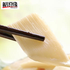 【贵州特产 三好食品】笋片笋丁混装山椒味500克*1份（厂家直发）