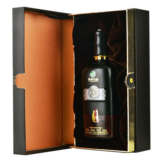 贵州习酒厚正酱香匠心级1号酱香型白酒53度500ml/1瓶/2瓶 商品图2