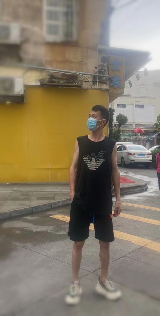 男背心88877-1 商品图1