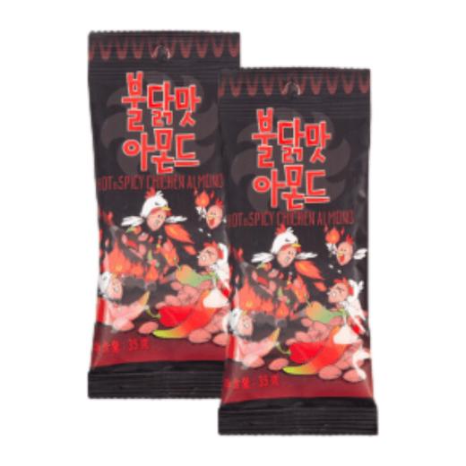 【2捆绑】汤姆农场 火鸡味扁桃仁35g【中】 商品图0