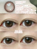 【上海仓】Evercolor日本日抛｜Natural系列14.5mm大直径｜方恰拉同款 日本美瞳｜一盒20片装【上海保税仓发出】 商品缩略图5