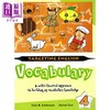 【中商原版】【新加坡英语教材】Targeting English Vocabulary Book 4 目标英语词汇书4 含答案 小学英语词汇学习 7-12岁 商品缩略图0