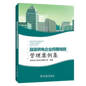 县级供电企业同期线损管理案例集