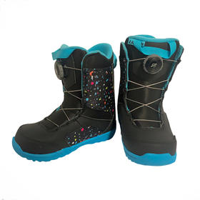 【断码三折】LIDAKIS/力达克丝21新款儿童单板滑雪鞋钢丝扣雪靴 X2230