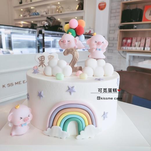 可爱小猪（上面猪随机摆） 商品图0