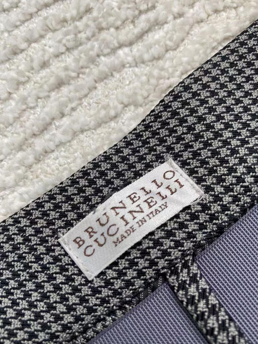 千鸟格女裤 自己备注号码 商品图2