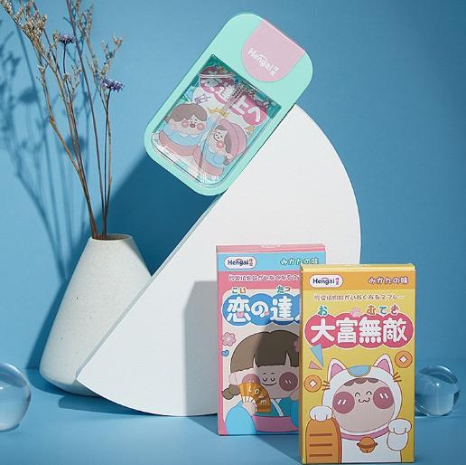 【3瓶立减17元】日本哼爱雾化喷雾驱蚊水40ml/瓶植物驱蚊更安全母婴均可用长效防蚊驱蚊让你整个夏天都无忧 商品图5