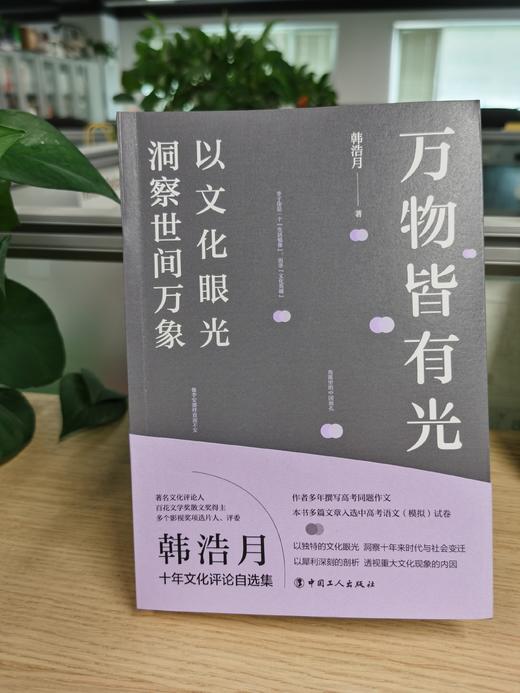万物皆有光：以文化眼光洞察世间万象 商品图2