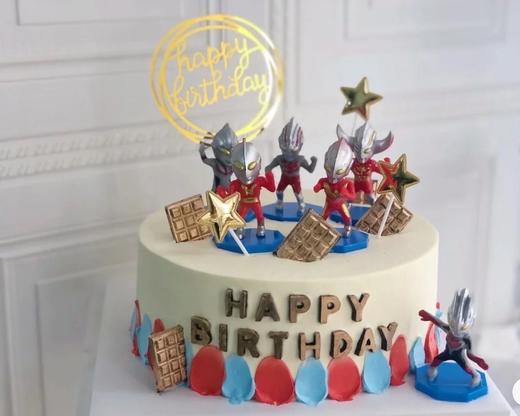 巧克力奥特曼 商品图0