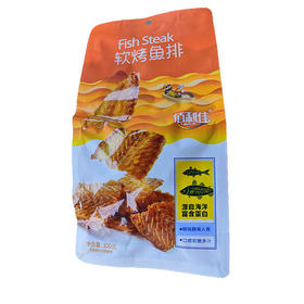 100g佰利佳软烤鱼排