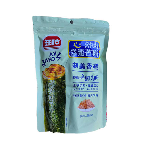 106g海牌肉松海苔蛋卷 商品图0