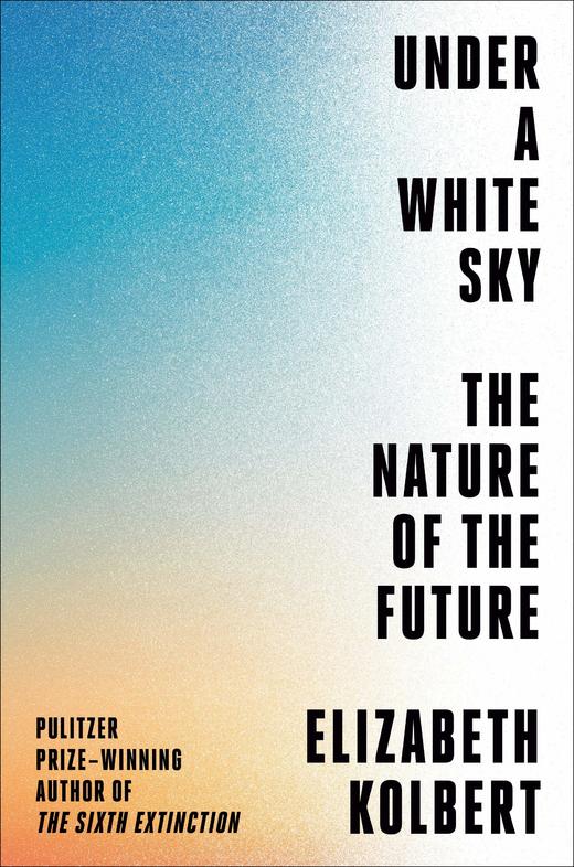 Under a White Sky: The Nature of the Future 商品图0