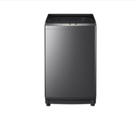 小天鹅（LittleSwan）波轮洗衣机10kg全自动水电双宽阻尼玻璃门盖全新免清洗家用大容量10公斤TB100VT219WY