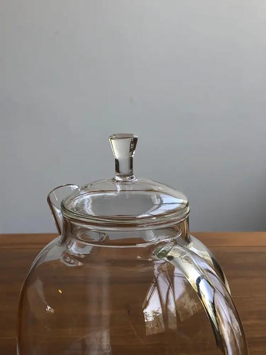 莺歌陶坊 高密度玻璃壶（高款）1200ml 商品图1