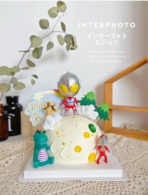 球体恐龙奥特曼 商品图0