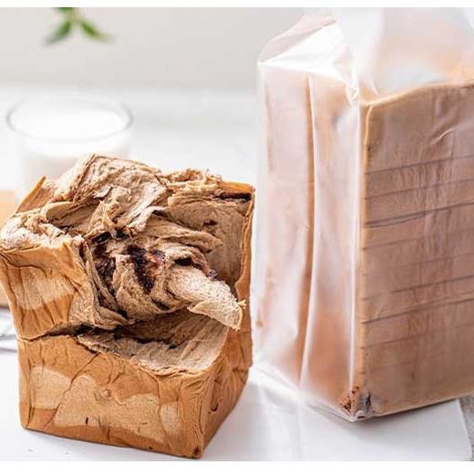 纯手工手撕牛奶面包（470g*2袋）顺丰快递 排单现做，夏天收到尽快食用或第一时间冷冻保存，无任何添加剂防腐剂！ 商品图1