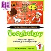 【中商原版】【新加坡英语教材】Targeting English Vocabulary Book 1 目标英语词汇书1 含答案 小学英语词汇学习 7-12岁 商品缩略图0