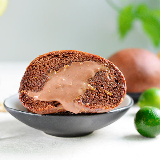 耘珂 爆浆冰面包 8*80g/个 商品图6