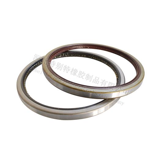 【T2】特别特斯太尔后轮油封分体190*220*15（T2）斯太尔轮边油封190x220x15(19022015) 商品图1