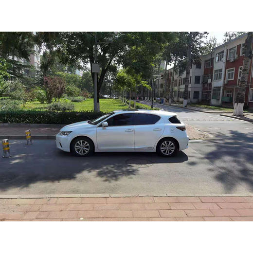 【月租-北京】雷克萨斯 CT 200h 舒适版 商品图5