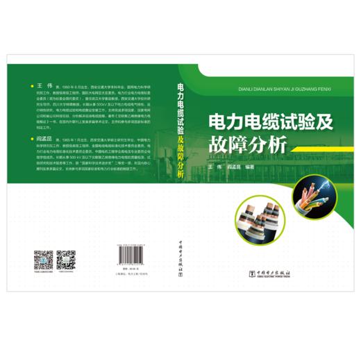 电力电缆试验及故障分析 商品图2