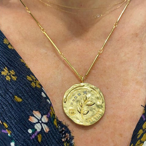 北京仓｜Louise Hendricks-SHIRINE-项链［法国设计师］ 商品图1