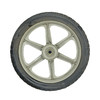 【货号07420】手推车轮子割草机轮子发电机轮子14*1.75轮子 商品缩略图1
