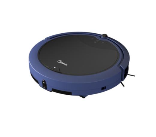 美的 Midea R3TCN扫吸拖一体 智能全自动超薄规划路线 家用除尘机 高颜值持久续行自动回充 商品图1