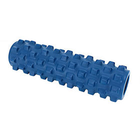 HWTYoga瑜伽柱按摩滚筒狼牙棒深度按摩肌肉平衡瑜伽泡沫轴