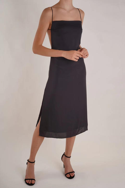 CG｜Holly slipdress  [真丝吊带连衣裙] 商品图3