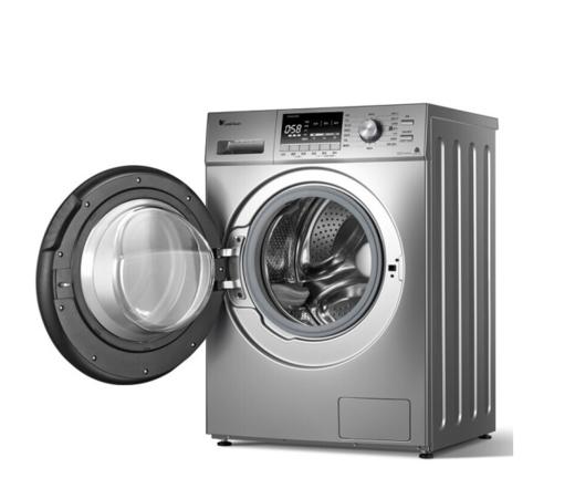 小天鹅（LittleSwan）10公斤全自动变频滚筒洗衣机 除菌除螨 高温筒自洁健康消毒洗TG100-1412DG-S1B 商品图2